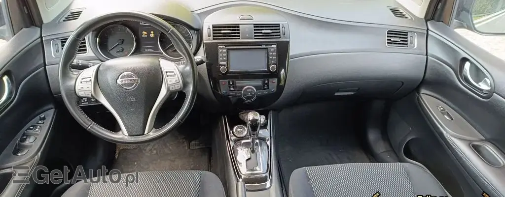 NISSAN Pulsar 