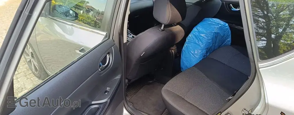 NISSAN Pulsar 