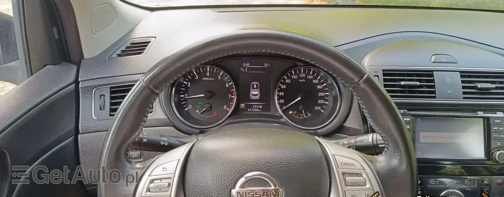 NISSAN Pulsar 