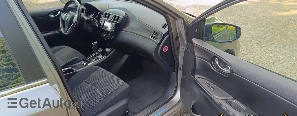 NISSAN Pulsar 