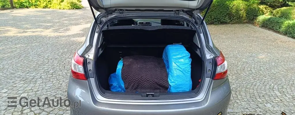 NISSAN Pulsar 
