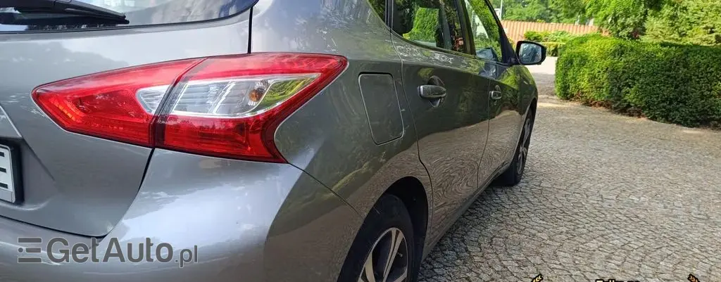 NISSAN Pulsar 