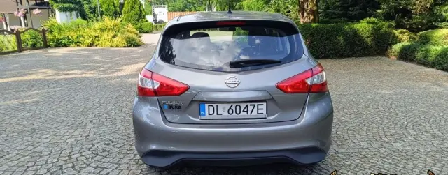 NISSAN Pulsar 