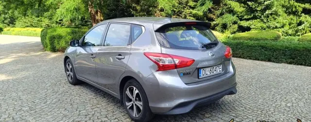NISSAN Pulsar 