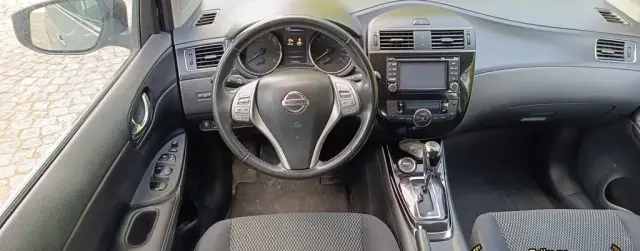 NISSAN Pulsar 