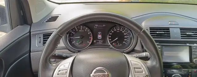NISSAN Pulsar 