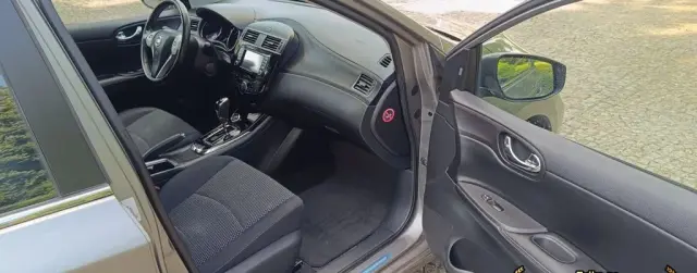 NISSAN Pulsar 