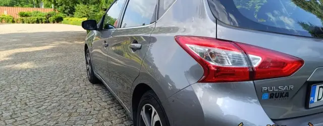 NISSAN Pulsar 