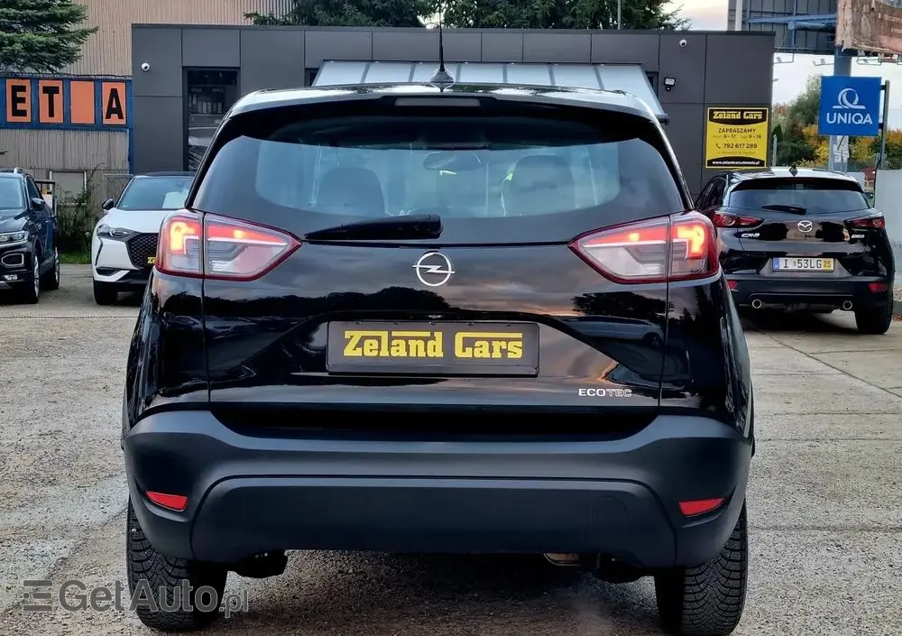 OPEL Crossland X 1.2 Start/Stop Innovation