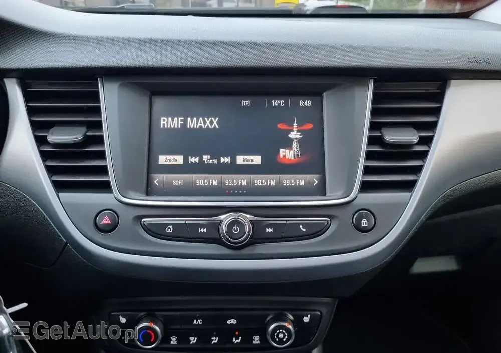 OPEL Crossland X 1.2 Start/Stop Innovation