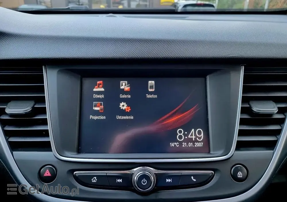 OPEL Crossland X 1.2 Start/Stop Innovation