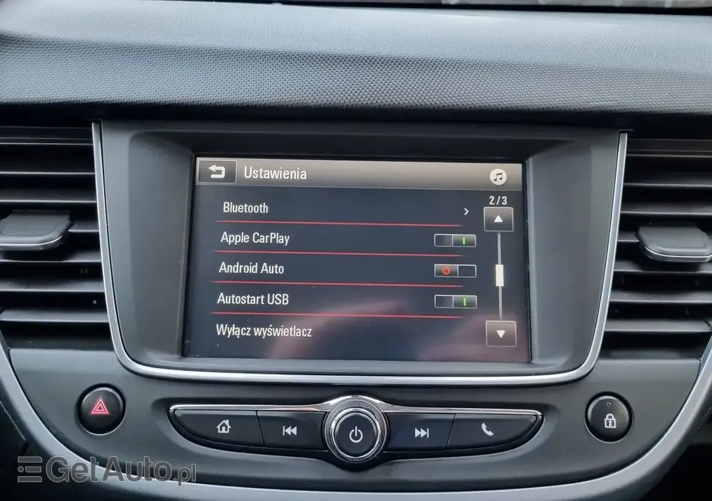 OPEL Crossland X 1.2 Start/Stop Innovation