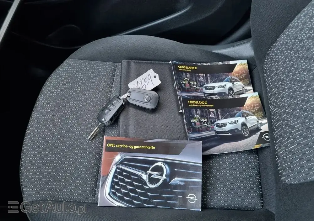 OPEL Crossland X 1.2 Start/Stop Innovation