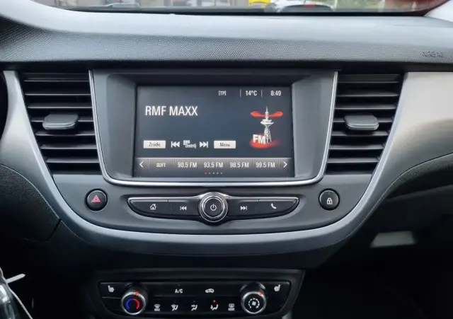 OPEL Crossland X 1.2 Start/Stop Innovation