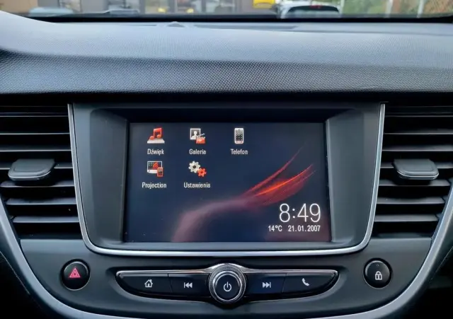 OPEL Crossland X 1.2 Start/Stop Innovation