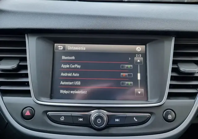 OPEL Crossland X 1.2 Start/Stop Innovation