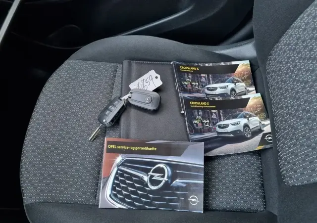 OPEL Crossland X 1.2 Start/Stop Innovation