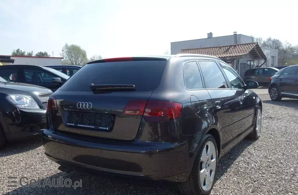 AUDI A3 