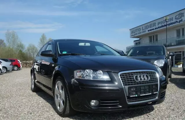AUDI A3 
