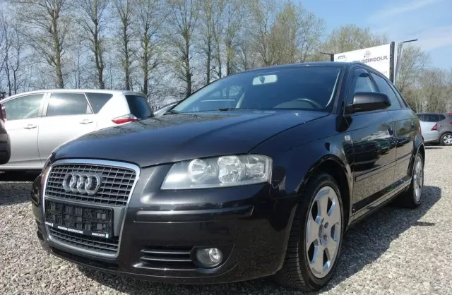 AUDI A3 