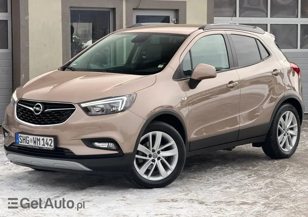 OPEL Mokka 1.4 Turbo ecoFLEX Start/Stop 4x4 Color Innovation