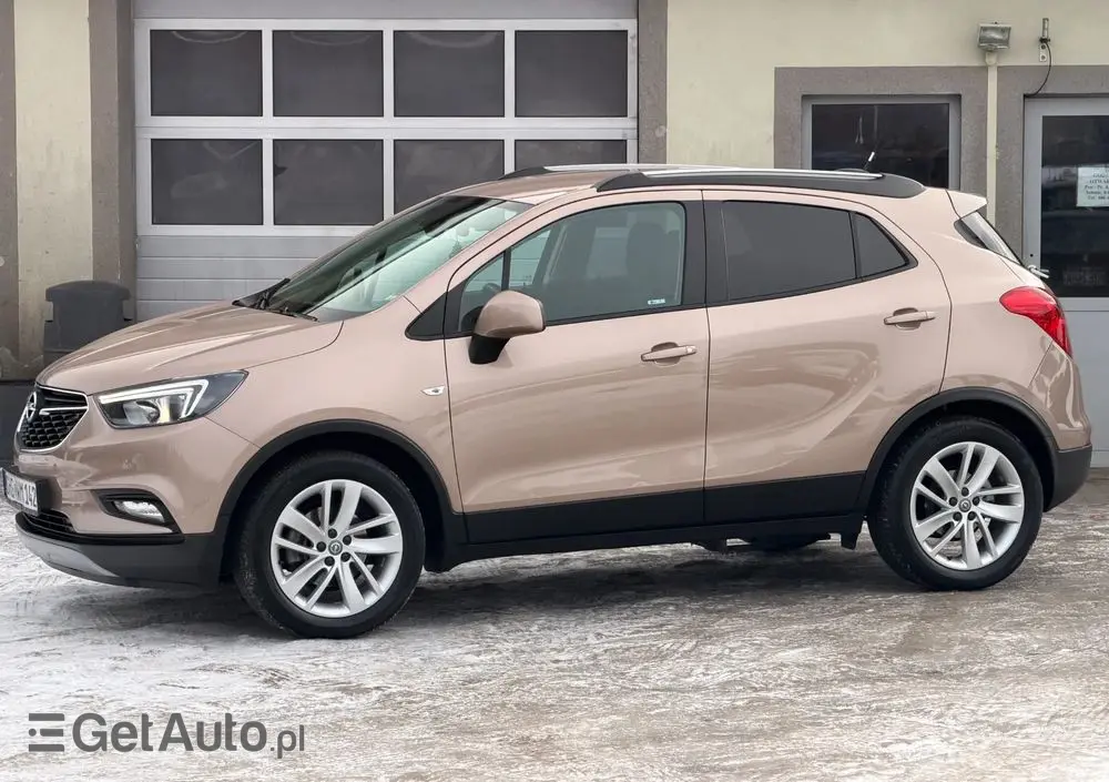 OPEL Mokka 1.4 Turbo ecoFLEX Start/Stop 4x4 Color Innovation