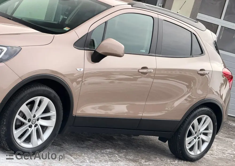 OPEL Mokka 1.4 Turbo ecoFLEX Start/Stop 4x4 Color Innovation