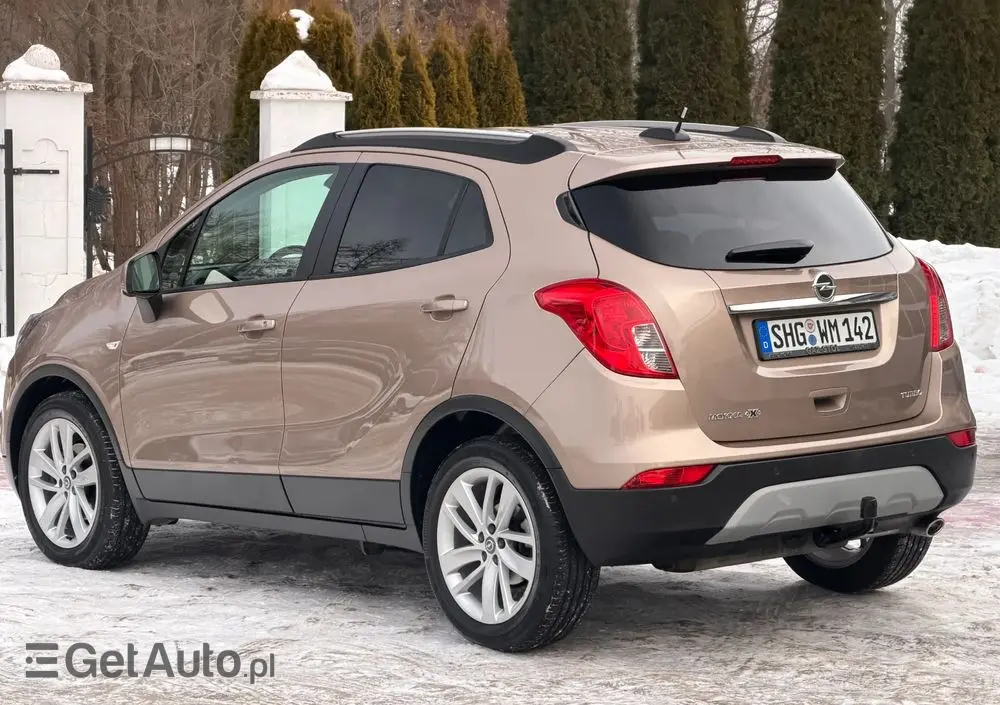 OPEL Mokka 1.4 Turbo ecoFLEX Start/Stop 4x4 Color Innovation