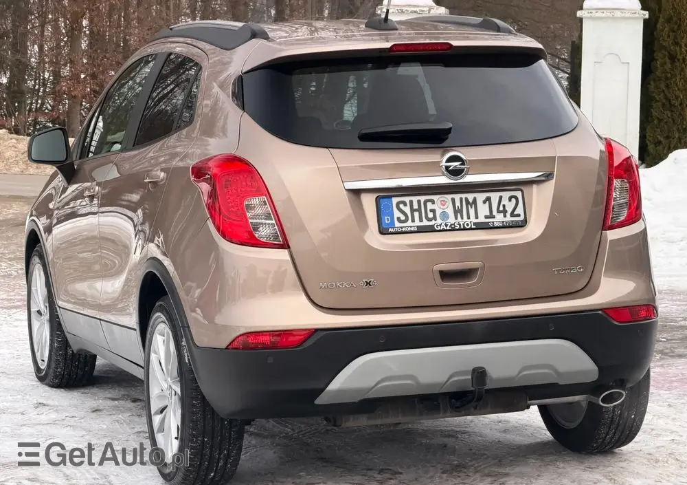 OPEL Mokka 1.4 Turbo ecoFLEX Start/Stop 4x4 Color Innovation