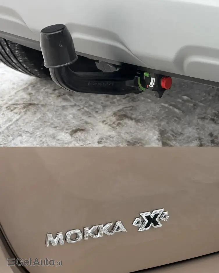 OPEL Mokka 1.4 Turbo ecoFLEX Start/Stop 4x4 Color Innovation