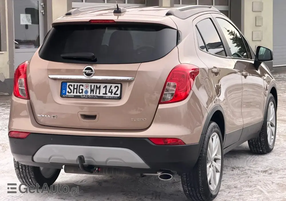 OPEL Mokka 1.4 Turbo ecoFLEX Start/Stop 4x4 Color Innovation