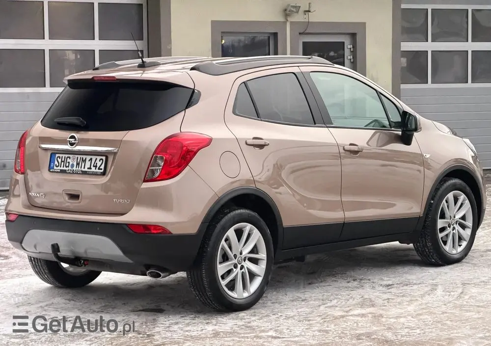 OPEL Mokka 1.4 Turbo ecoFLEX Start/Stop 4x4 Color Innovation
