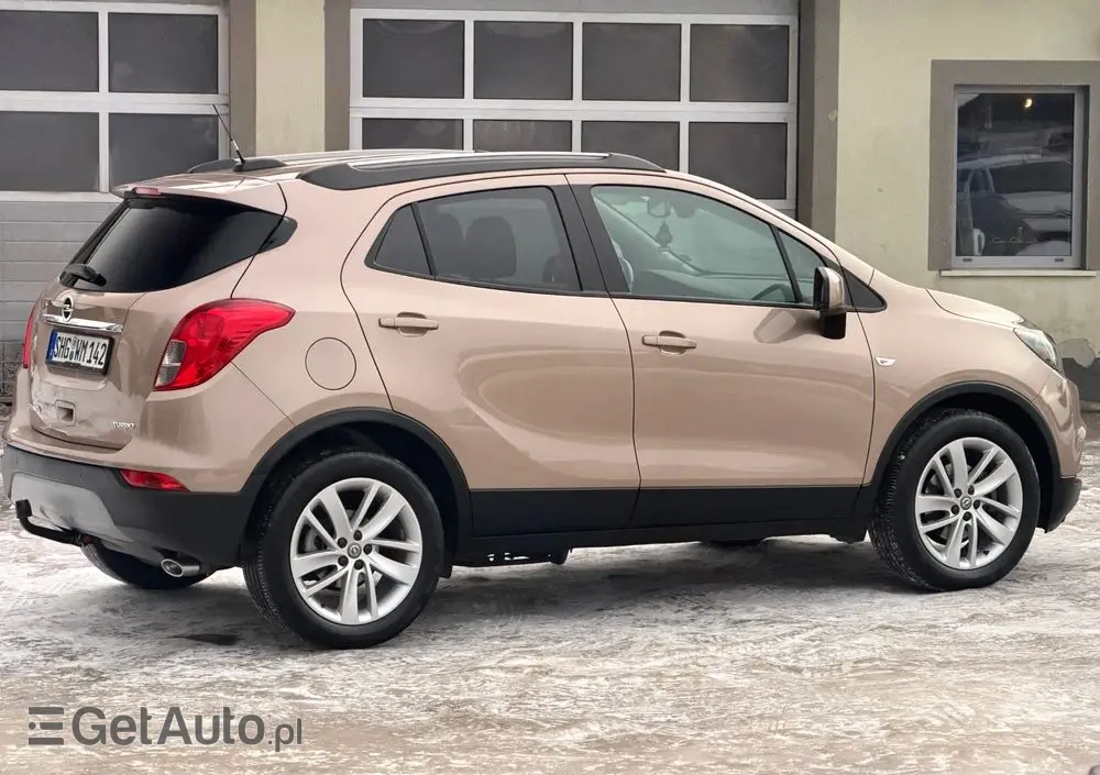 OPEL Mokka 1.4 Turbo ecoFLEX Start/Stop 4x4 Color Innovation