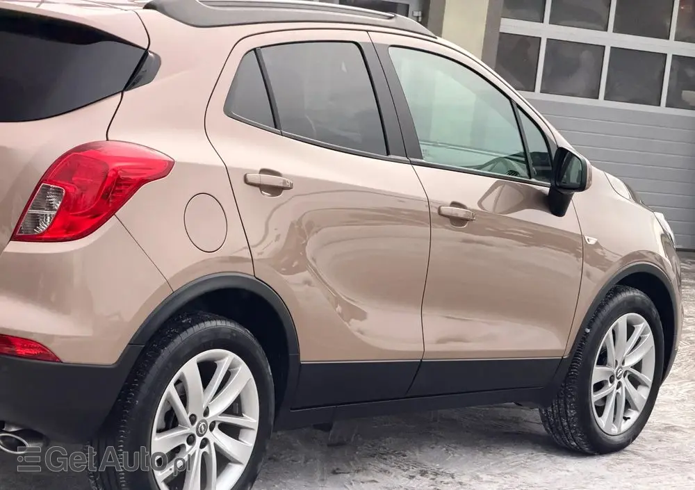 OPEL Mokka 1.4 Turbo ecoFLEX Start/Stop 4x4 Color Innovation