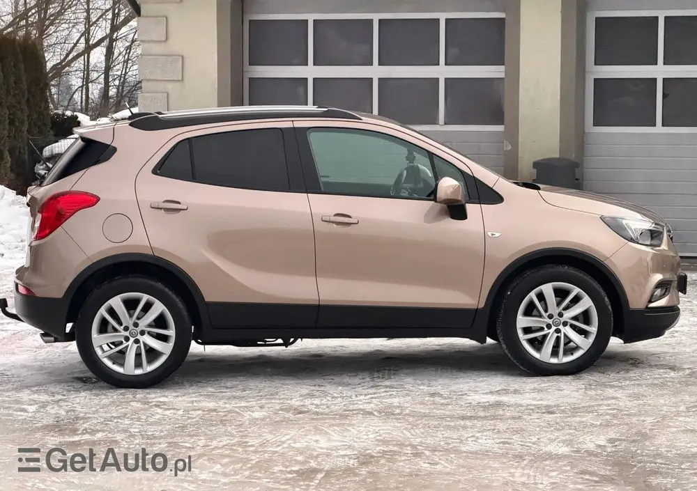 OPEL Mokka 1.4 Turbo ecoFLEX Start/Stop 4x4 Color Innovation