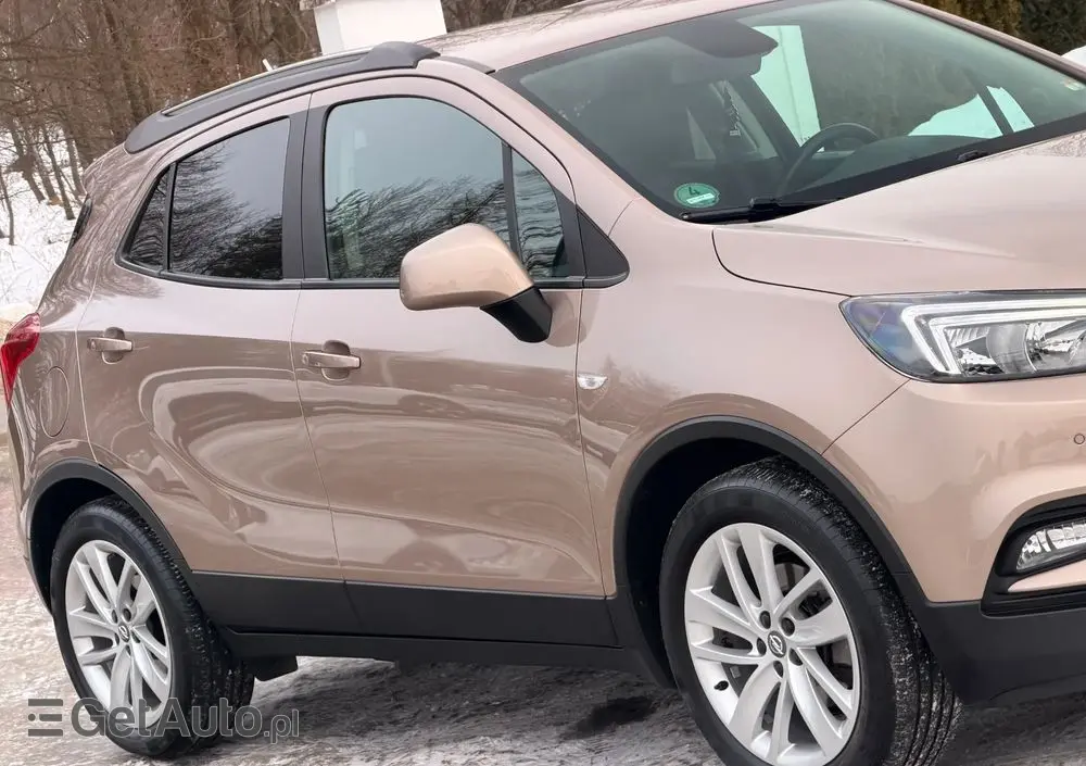 OPEL Mokka 1.4 Turbo ecoFLEX Start/Stop 4x4 Color Innovation