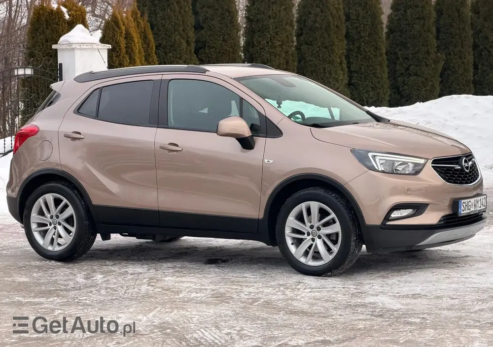 OPEL Mokka 1.4 Turbo ecoFLEX Start/Stop 4x4 Color Innovation