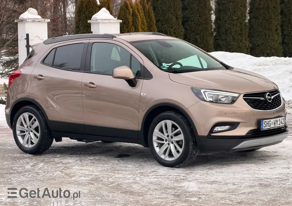 OPEL Mokka 1.4 Turbo ecoFLEX Start/Stop 4x4 Color Innovation