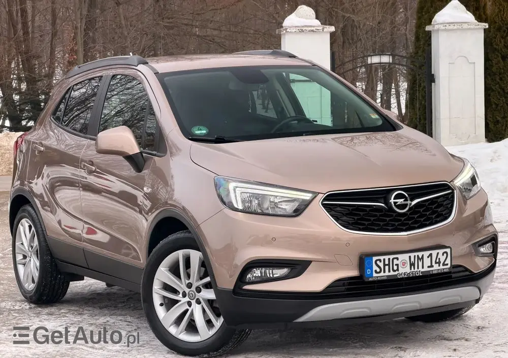 OPEL Mokka 1.4 Turbo ecoFLEX Start/Stop 4x4 Color Innovation