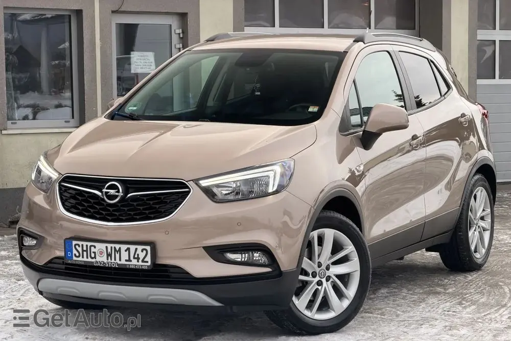 OPEL Mokka 1.4 Turbo ecoFLEX Start/Stop 4x4 Color Innovation