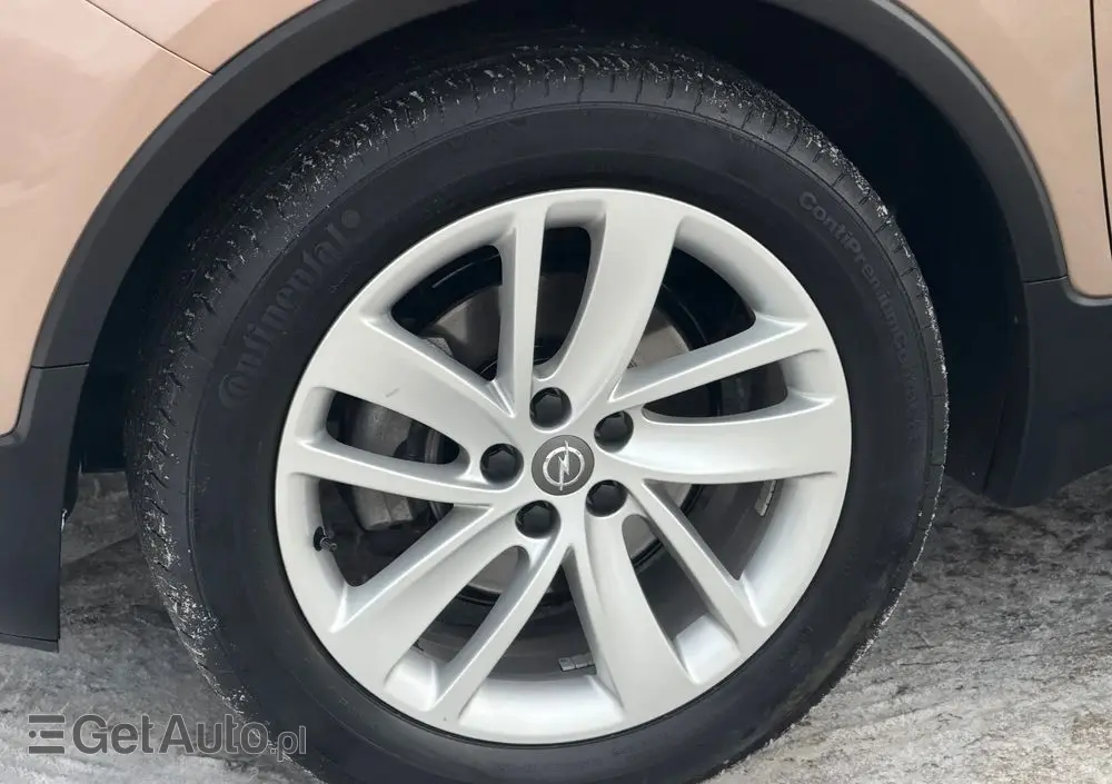 OPEL Mokka 1.4 Turbo ecoFLEX Start/Stop 4x4 Color Innovation