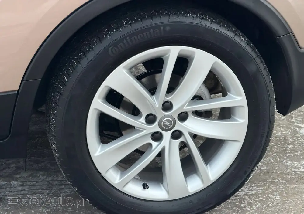 OPEL Mokka 1.4 Turbo ecoFLEX Start/Stop 4x4 Color Innovation