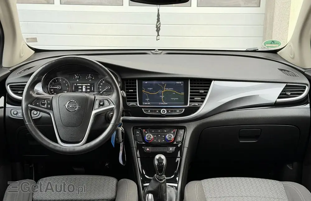 OPEL Mokka 1.4 Turbo ecoFLEX Start/Stop 4x4 Color Innovation