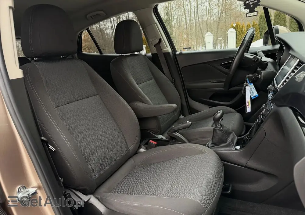 OPEL Mokka 1.4 Turbo ecoFLEX Start/Stop 4x4 Color Innovation