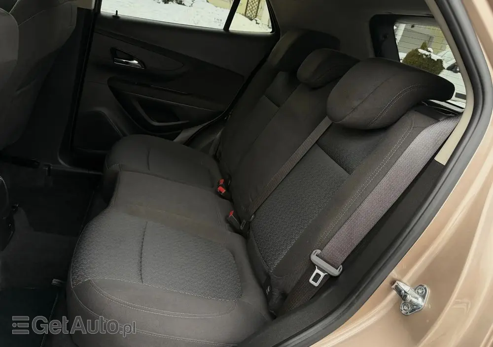 OPEL Mokka 1.4 Turbo ecoFLEX Start/Stop 4x4 Color Innovation