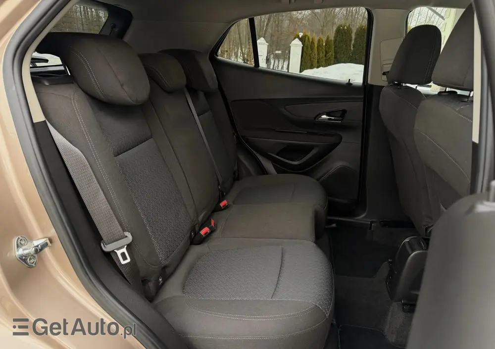 OPEL Mokka 1.4 Turbo ecoFLEX Start/Stop 4x4 Color Innovation