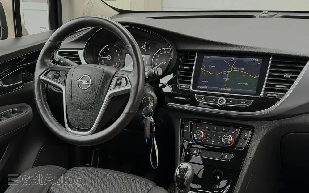 OPEL Mokka 1.4 Turbo ecoFLEX Start/Stop 4x4 Color Innovation