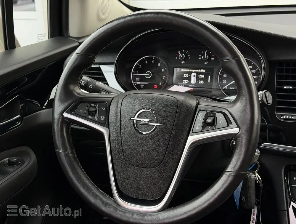 OPEL Mokka 1.4 Turbo ecoFLEX Start/Stop 4x4 Color Innovation