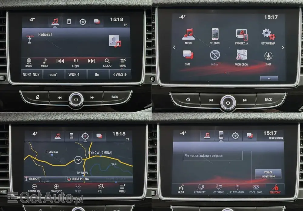 OPEL Mokka 1.4 Turbo ecoFLEX Start/Stop 4x4 Color Innovation