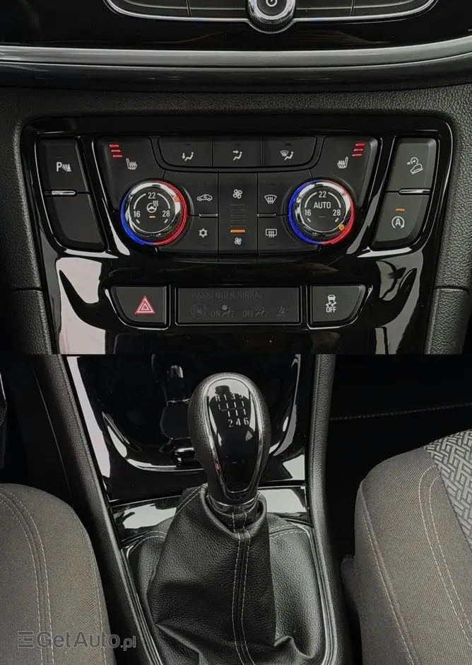 OPEL Mokka 1.4 Turbo ecoFLEX Start/Stop 4x4 Color Innovation